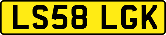 LS58LGK