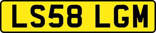 LS58LGM