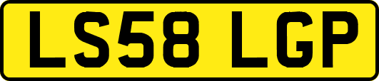 LS58LGP