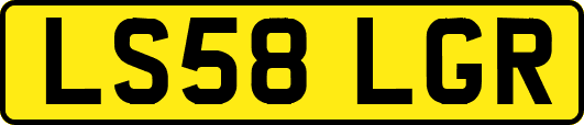 LS58LGR