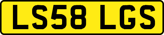 LS58LGS