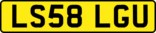 LS58LGU