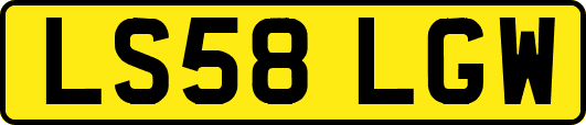 LS58LGW