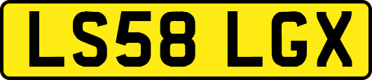 LS58LGX