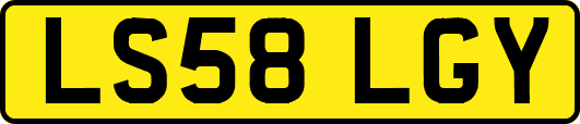 LS58LGY