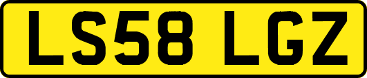 LS58LGZ