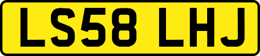 LS58LHJ