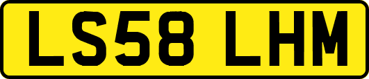 LS58LHM