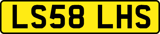 LS58LHS