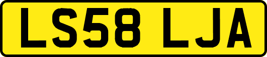 LS58LJA