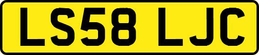 LS58LJC