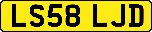 LS58LJD