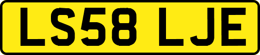 LS58LJE