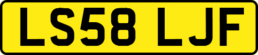 LS58LJF
