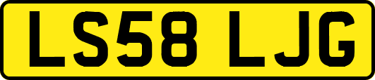 LS58LJG