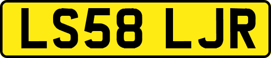 LS58LJR