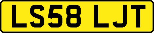 LS58LJT