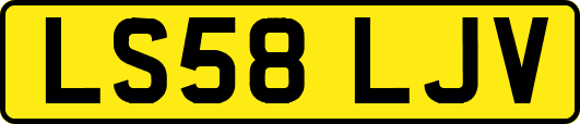 LS58LJV