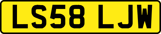 LS58LJW