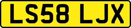 LS58LJX