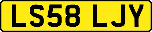 LS58LJY