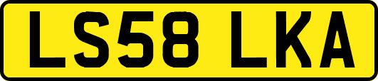 LS58LKA