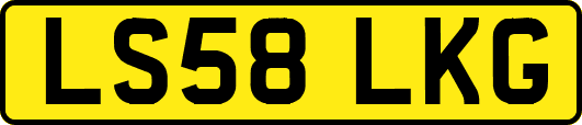 LS58LKG