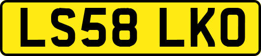 LS58LKO