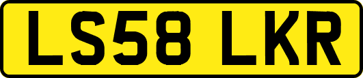 LS58LKR