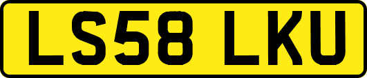 LS58LKU