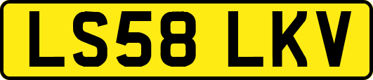 LS58LKV