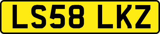 LS58LKZ