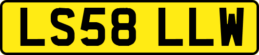LS58LLW