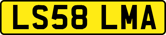 LS58LMA