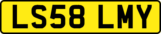 LS58LMY