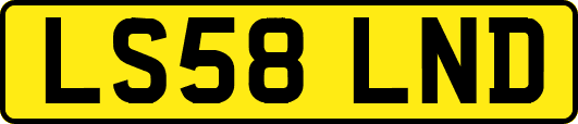 LS58LND