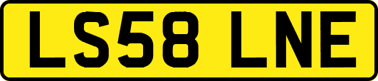 LS58LNE