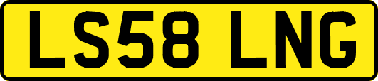 LS58LNG