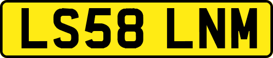 LS58LNM
