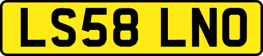 LS58LNO