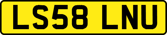 LS58LNU