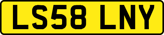 LS58LNY