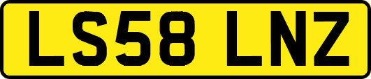 LS58LNZ