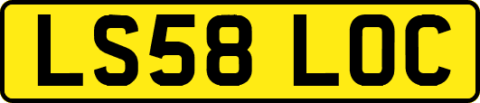 LS58LOC