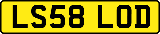 LS58LOD