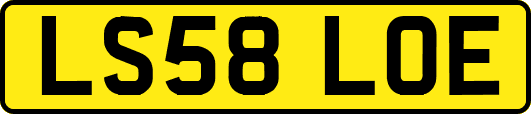 LS58LOE