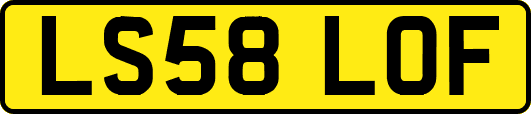 LS58LOF