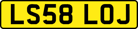 LS58LOJ