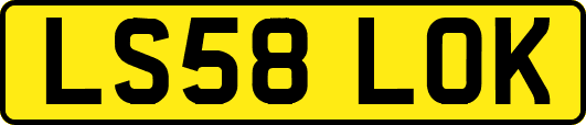 LS58LOK