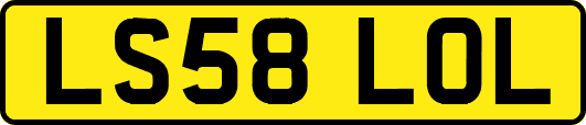 LS58LOL